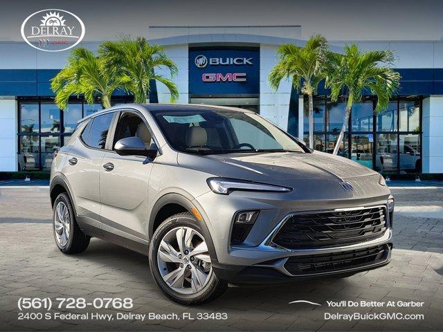 new 2026 Buick Encore GX car, priced at $30,180