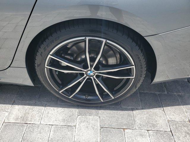 used 2024 BMW 330 car, priced at $40,243