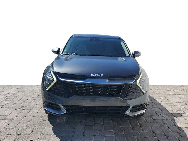 used 2023 Kia Sportage car, priced at $20,180