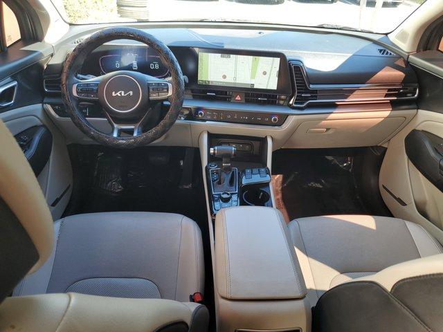 used 2023 Kia Sportage car, priced at $20,180