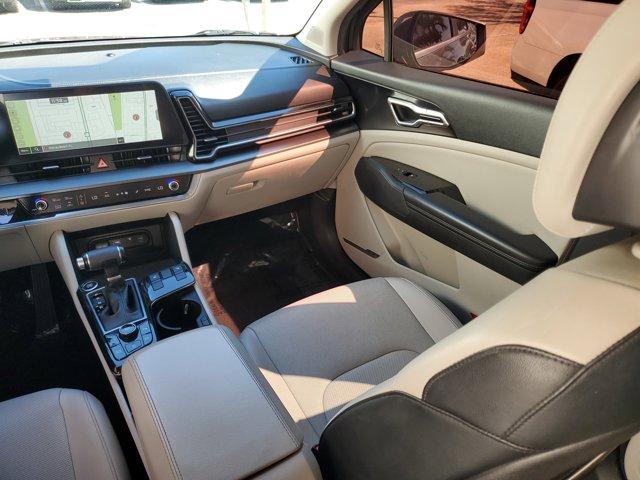 used 2023 Kia Sportage car, priced at $20,180