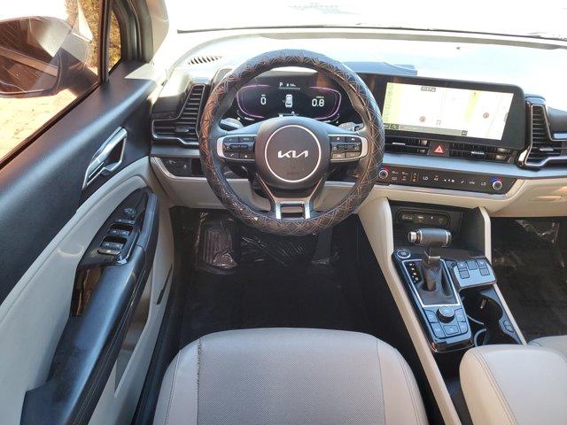 used 2023 Kia Sportage car, priced at $20,180