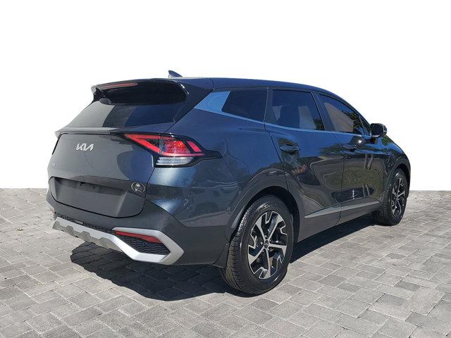 used 2023 Kia Sportage car, priced at $20,180