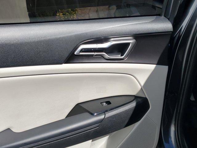 used 2023 Kia Sportage car, priced at $20,180