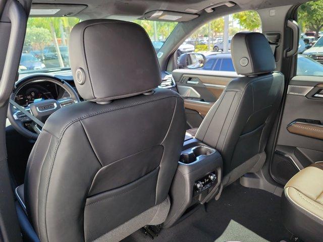 new 2026 GMC Acadia car, priced at $66,588