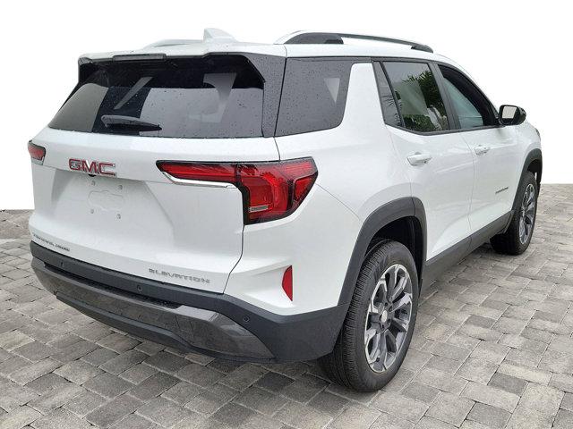 new 2026 GMC Terrain car, priced at $36,140