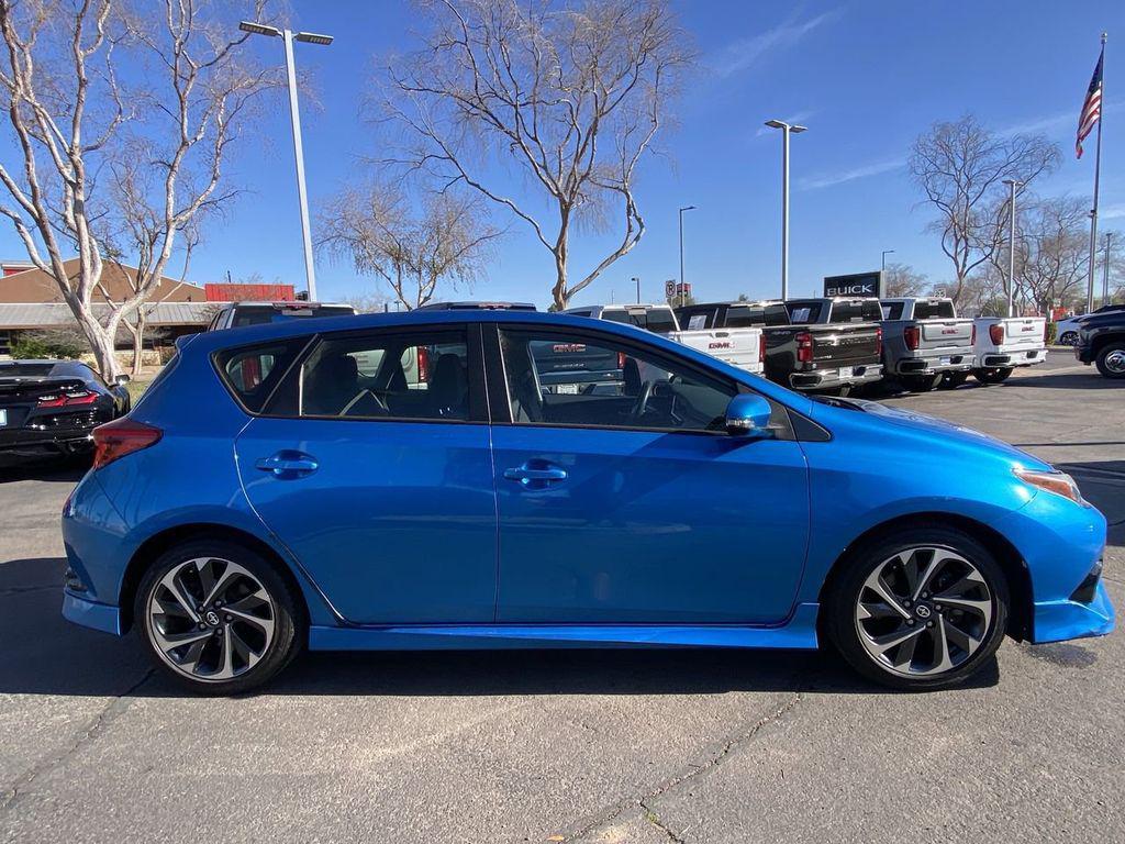 used 2016 Scion iM car, priced at $16,300