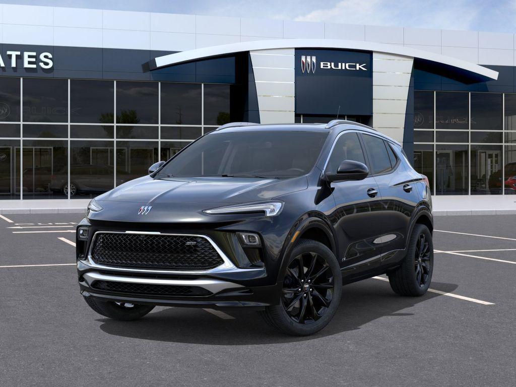 new 2026 Buick Encore GX car