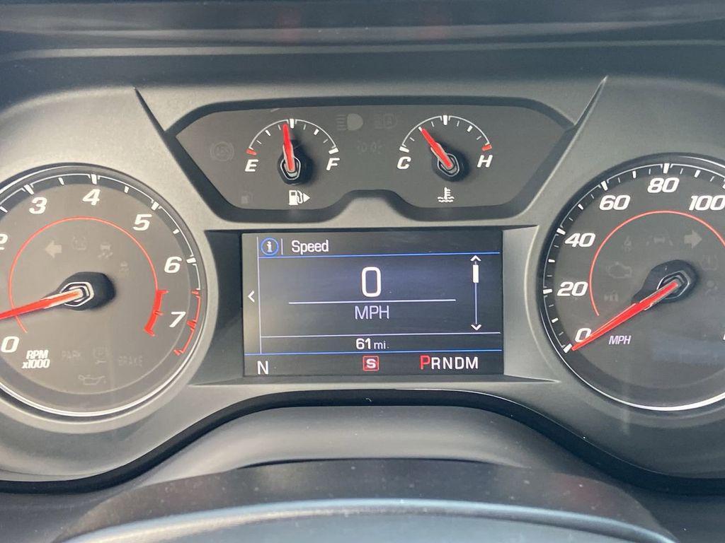 used 2023 Chevrolet Camaro car, priced at $42,300