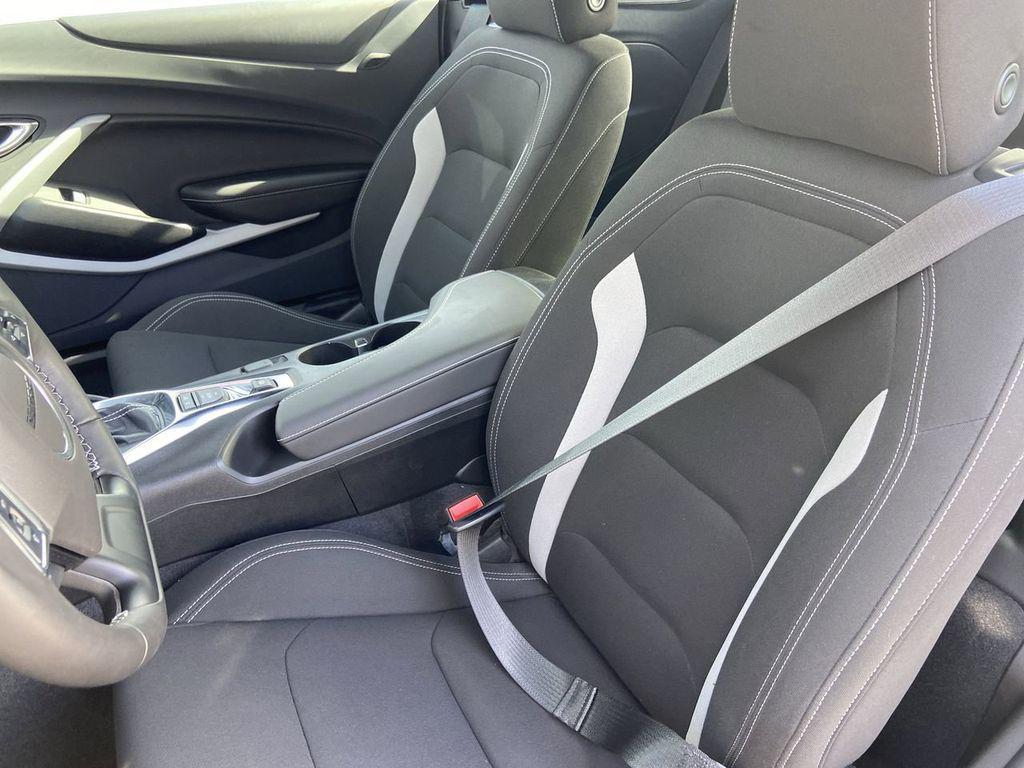 used 2023 Chevrolet Camaro car, priced at $42,300