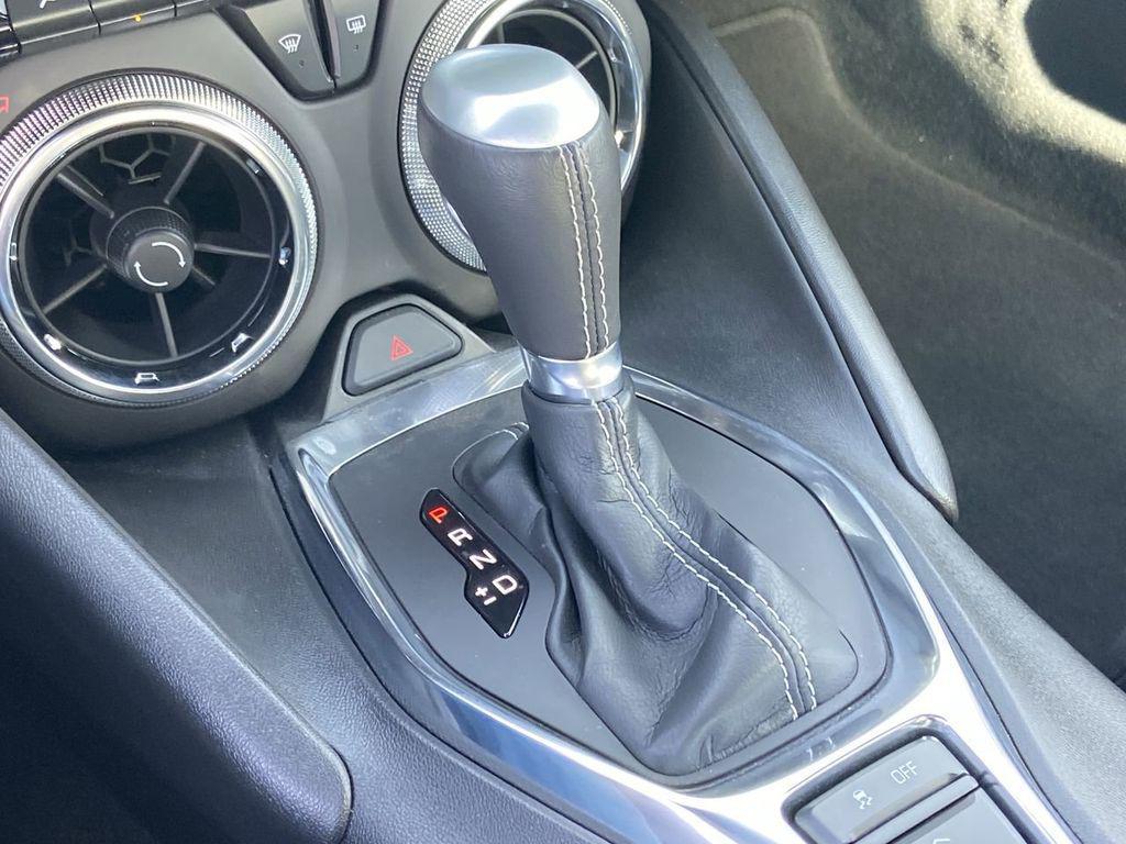 used 2023 Chevrolet Camaro car, priced at $42,300