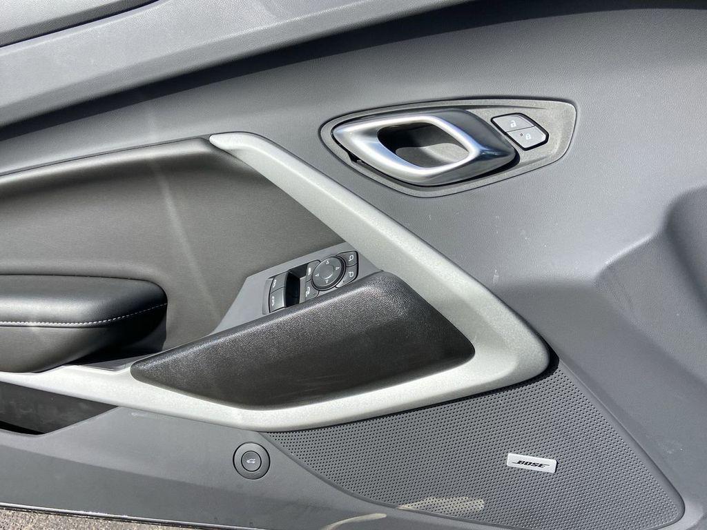 used 2023 Chevrolet Camaro car, priced at $42,300