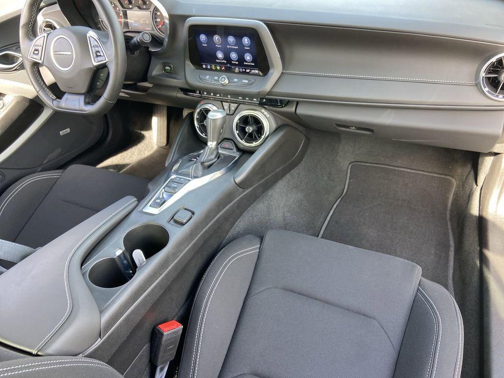 used 2023 Chevrolet Camaro car, priced at $42,300