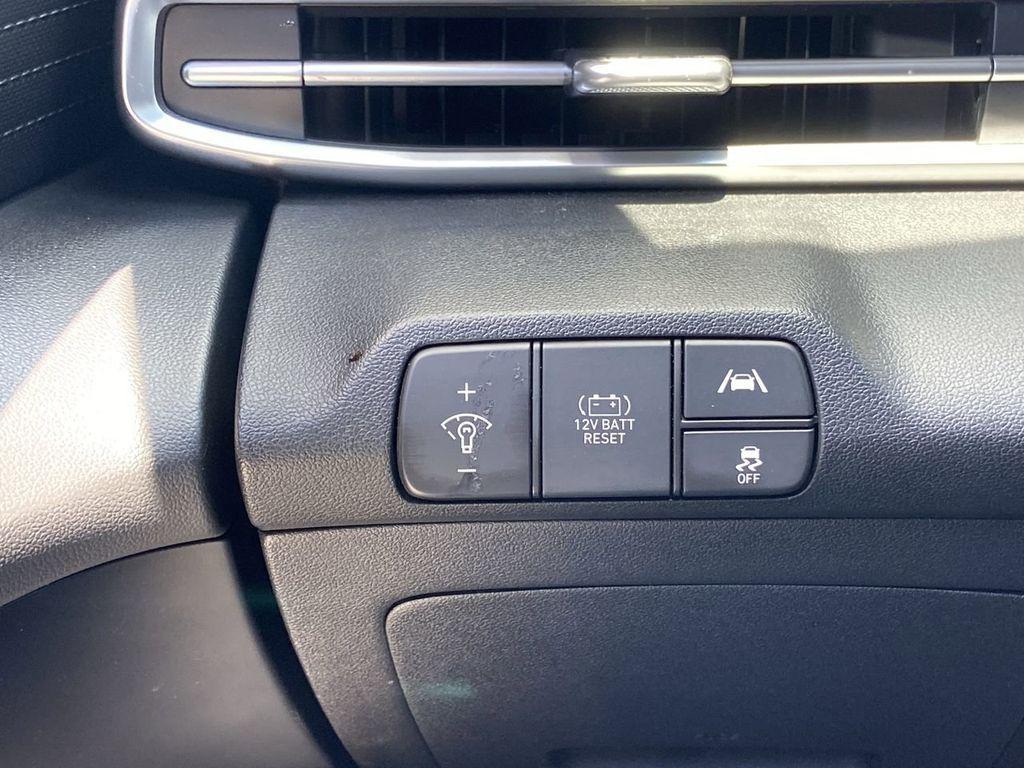 used 2023 Hyundai ELANTRA HEV car, priced at $17,995