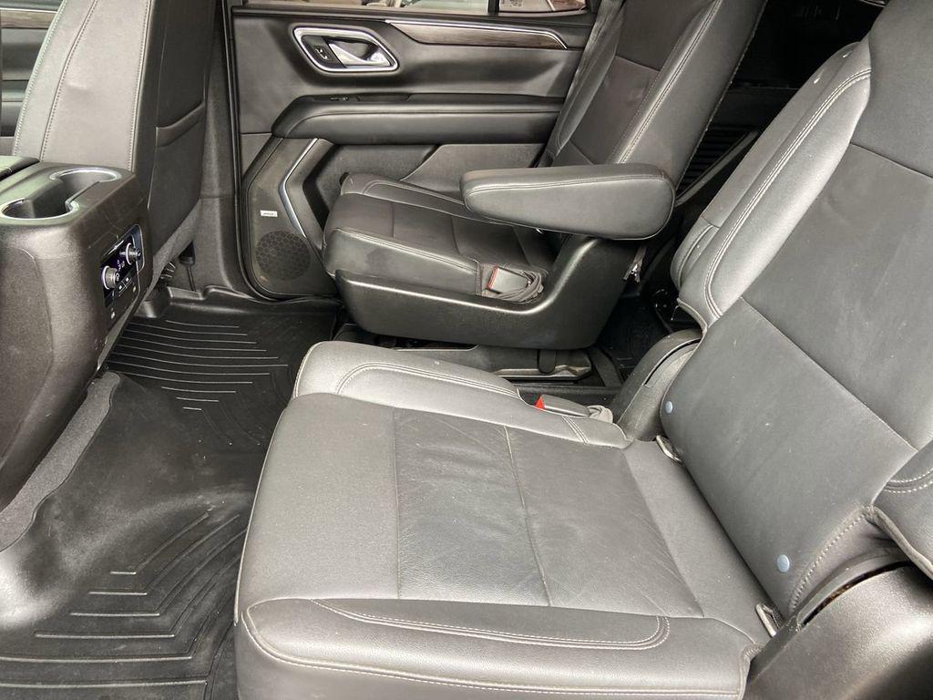 used 2021 Chevrolet Tahoe car, priced at $34,900