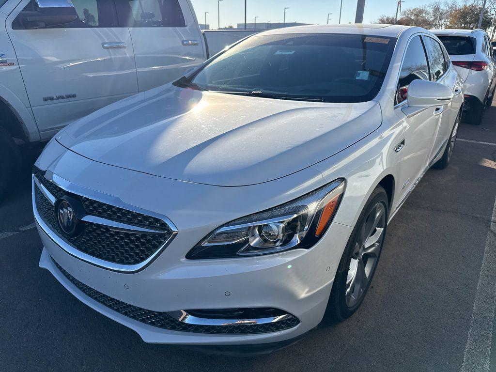 used 2019 Buick LaCrosse car, priced at $29,990