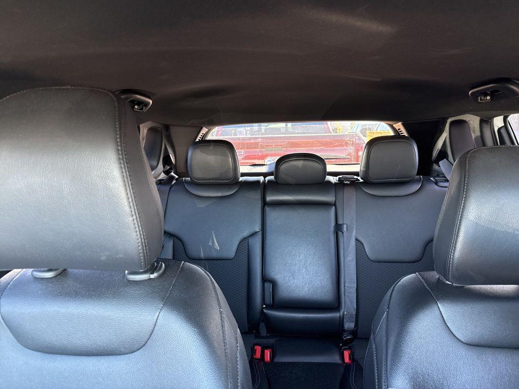 used 2025 Jeep Compass car, priced at $20,900