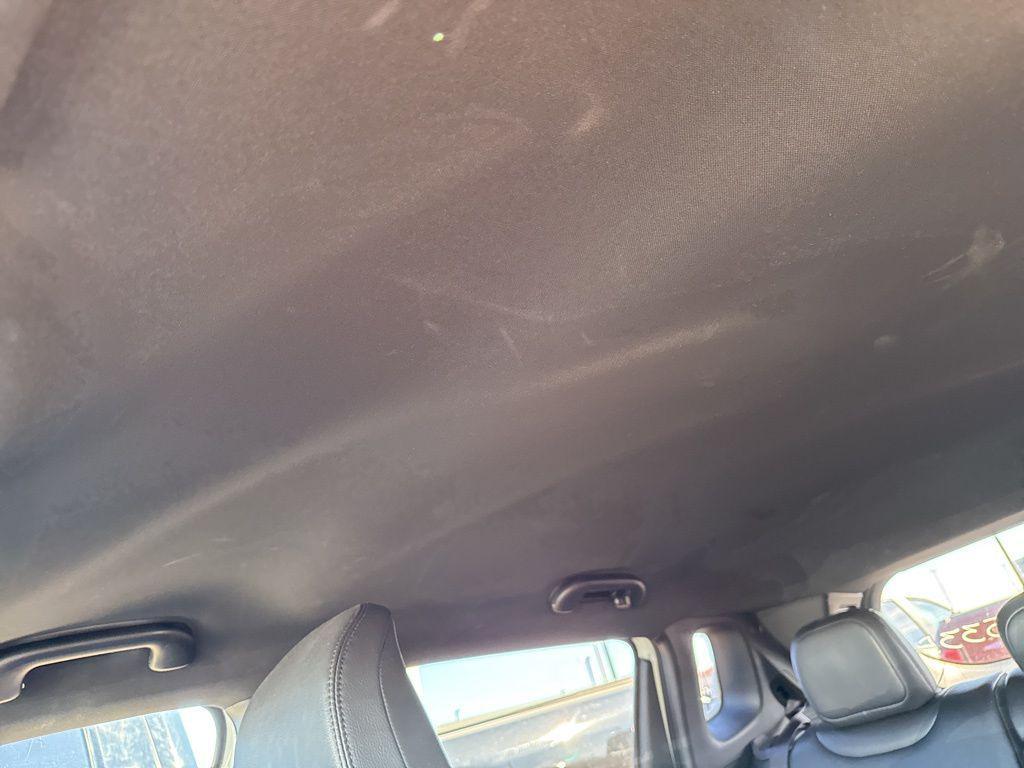 used 2025 Jeep Compass car, priced at $20,900