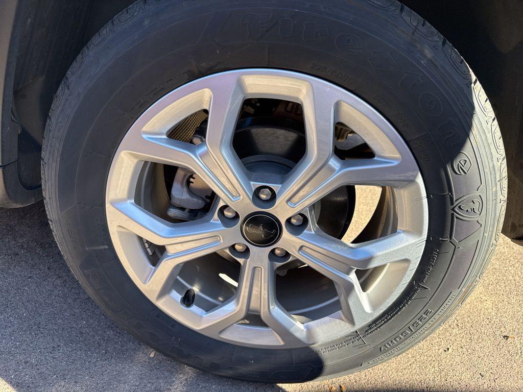 used 2025 Jeep Compass car, priced at $20,900