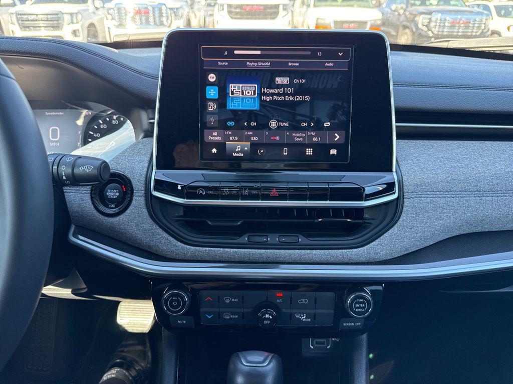 used 2025 Jeep Compass car, priced at $20,900