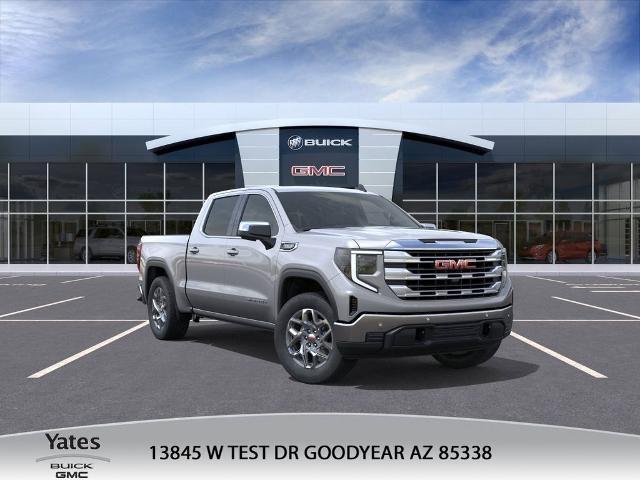new 2026 GMC Sierra 1500 car, priced at $47,655