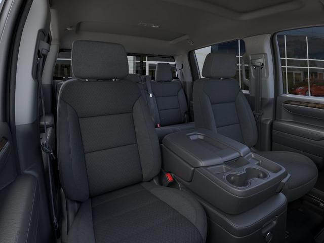 new 2026 GMC Sierra 1500 car, priced at $47,655