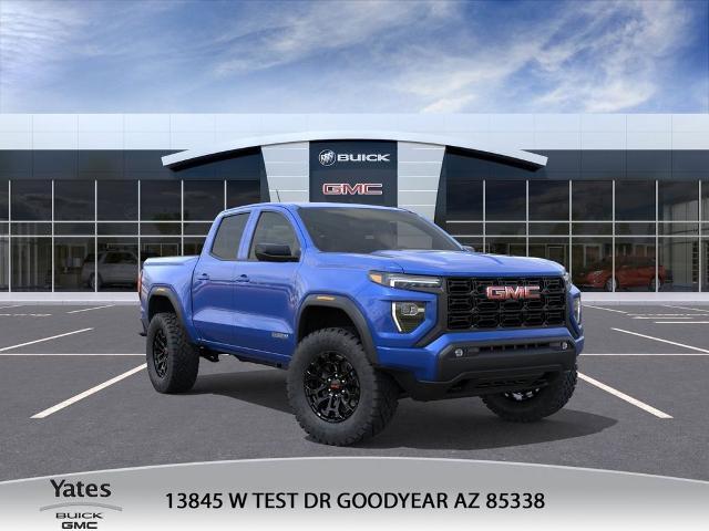 new 2026 GMC Canyon car, priced at $43,375