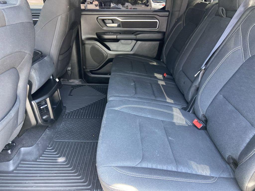 used 2025 Ram 1500 car, priced at $41,900