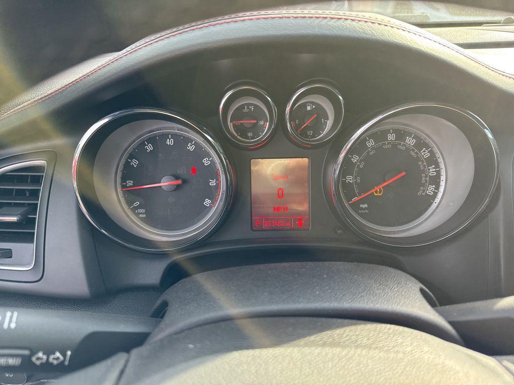 used 2019 Buick Cascada car, priced at $18,500