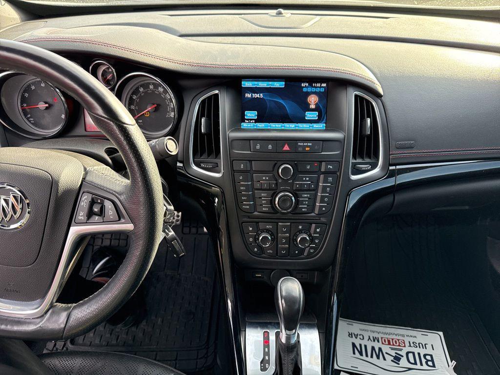 used 2019 Buick Cascada car, priced at $18,500