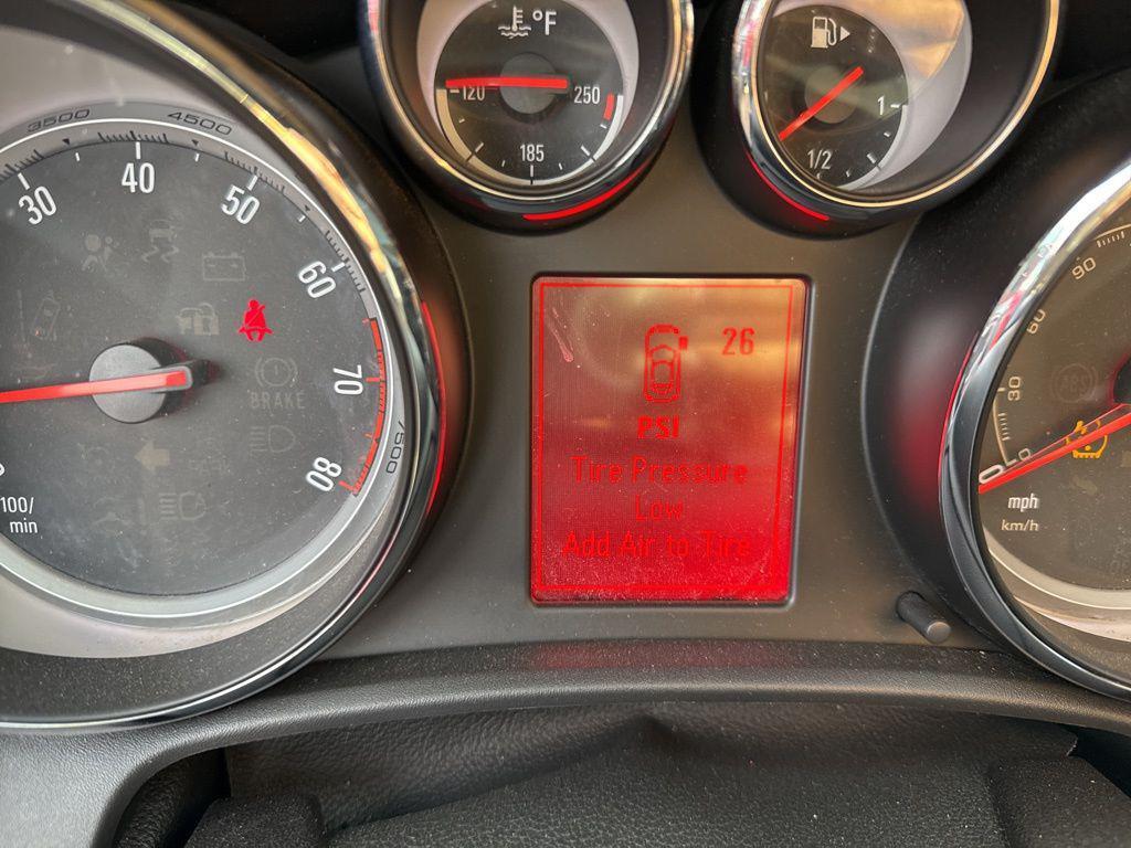 used 2019 Buick Cascada car, priced at $18,500