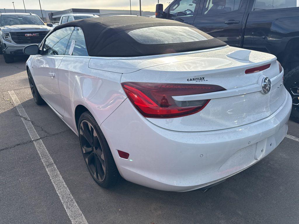 used 2019 Buick Cascada car, priced at $18,500