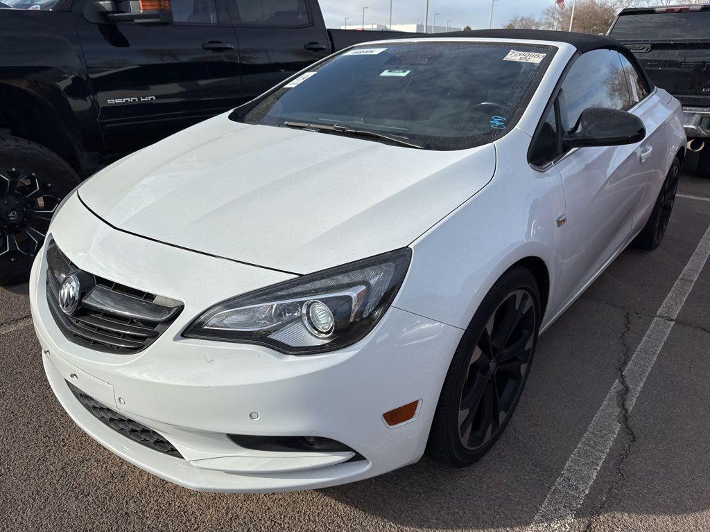 used 2019 Buick Cascada car, priced at $18,500