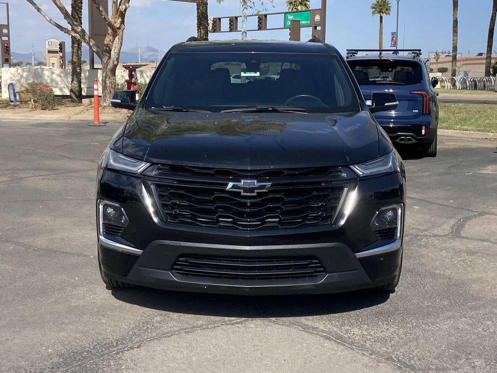 used 2023 Chevrolet Traverse car, priced at $32,500