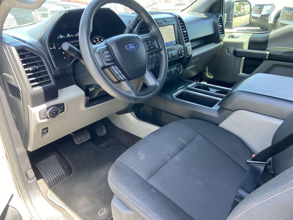used 2020 Ford F-150 car, priced at $29,900
