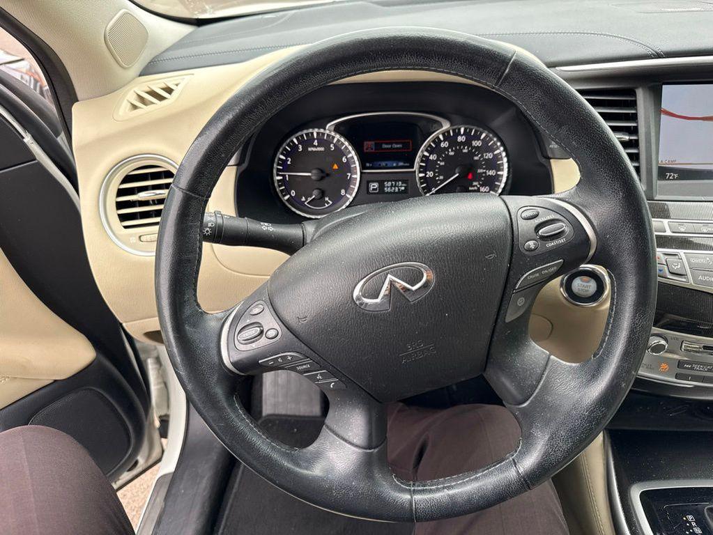 used 2018 INFINITI QX60 car, priced at $17,900