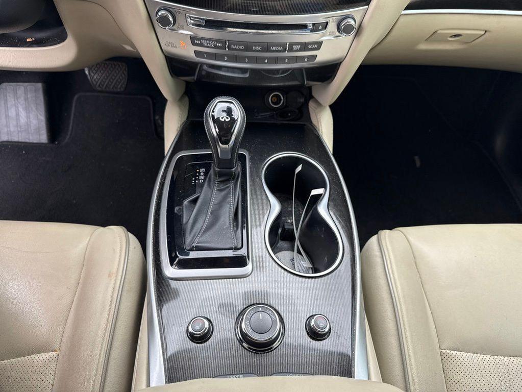 used 2018 INFINITI QX60 car, priced at $17,900