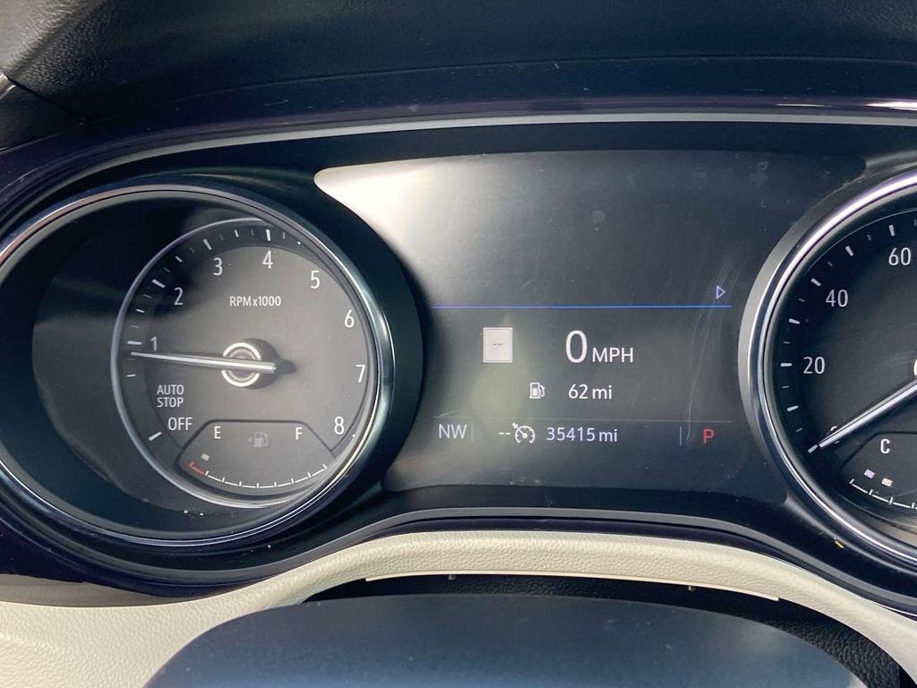 used 2020 Buick Encore GX car, priced at $19,900