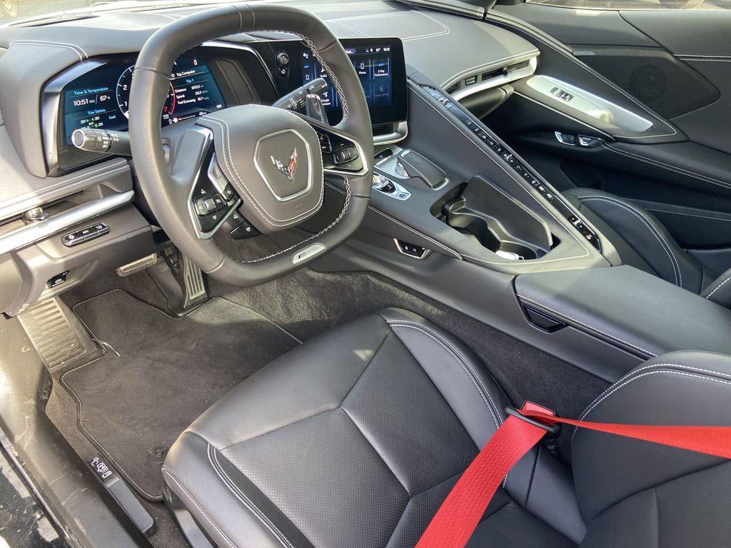 used 2025 Chevrolet Corvette E-Ray car, priced at $99,000