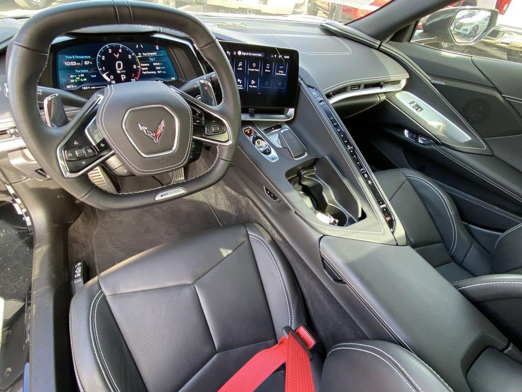 used 2025 Chevrolet Corvette E-Ray car, priced at $99,000