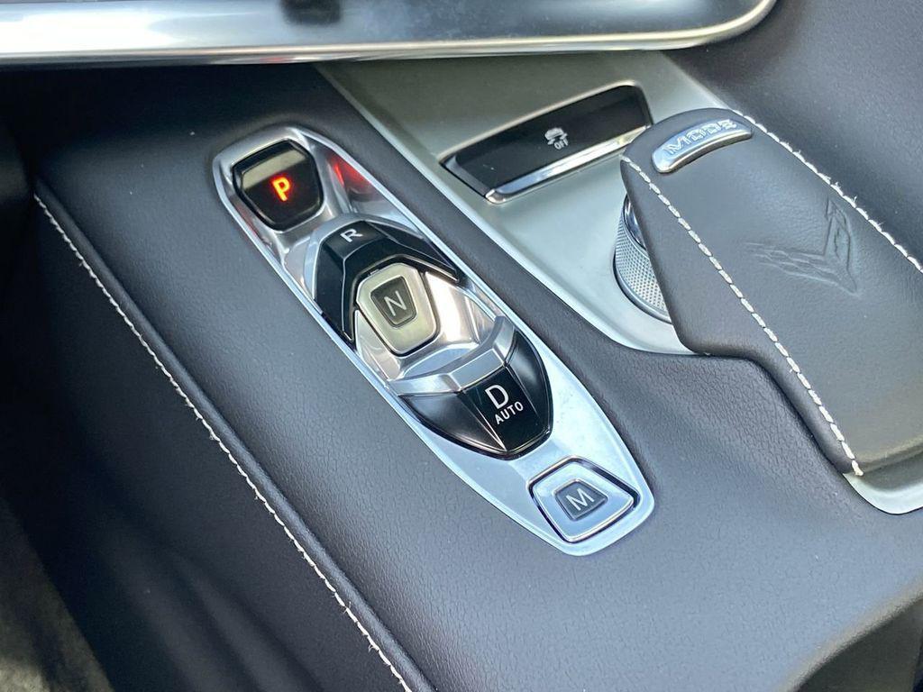 used 2025 Chevrolet Corvette E-Ray car, priced at $99,000