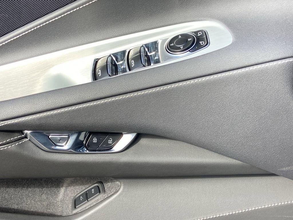 used 2025 Chevrolet Corvette E-Ray car, priced at $99,000