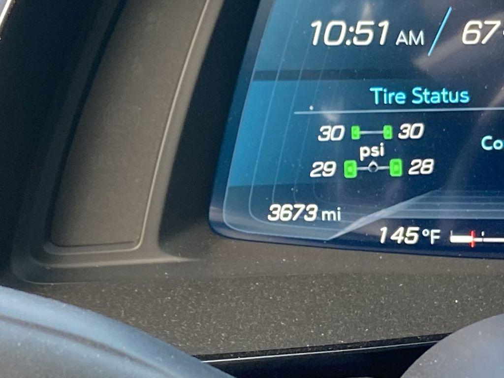 used 2025 Chevrolet Corvette E-Ray car, priced at $99,000