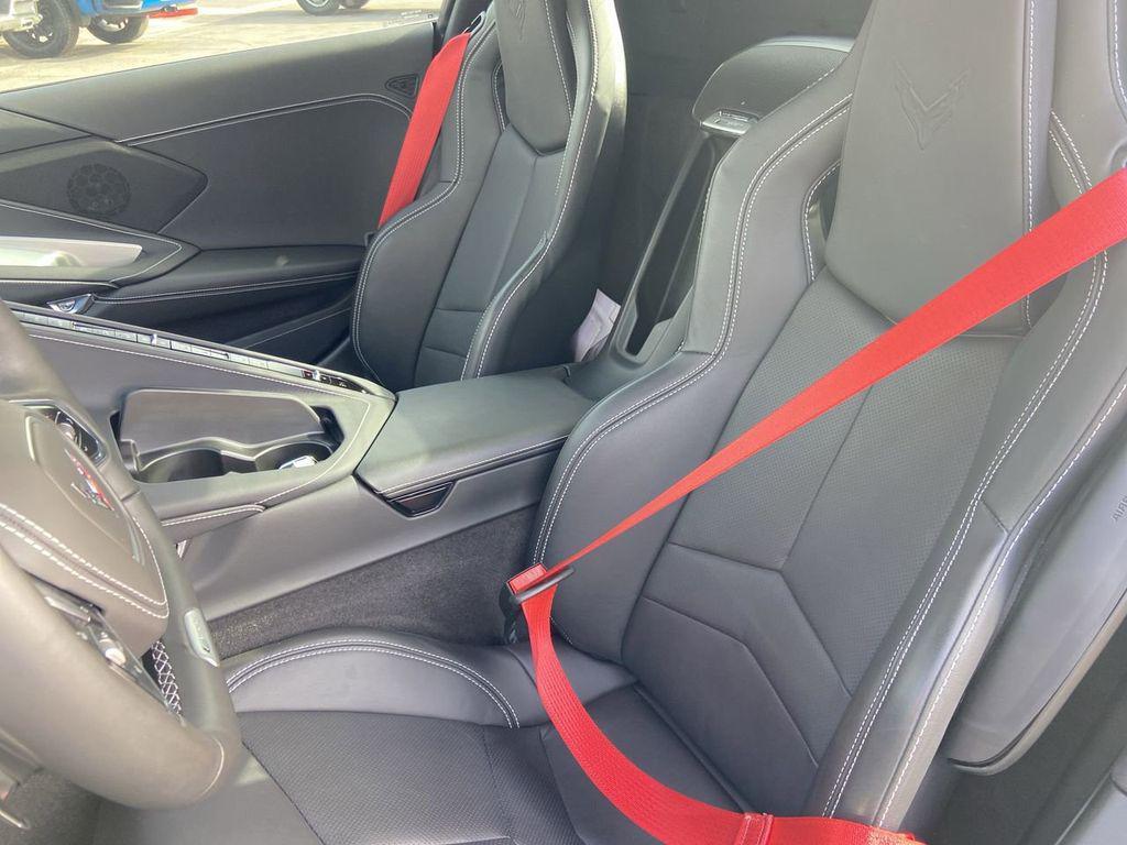 used 2025 Chevrolet Corvette E-Ray car, priced at $99,000