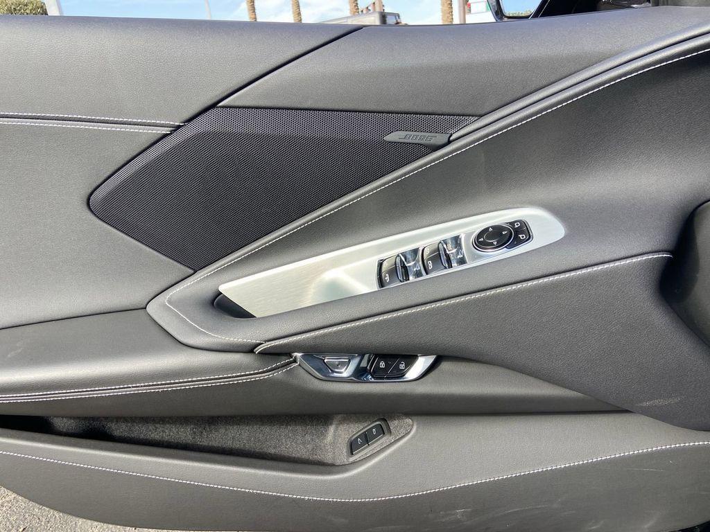 used 2025 Chevrolet Corvette E-Ray car, priced at $99,000