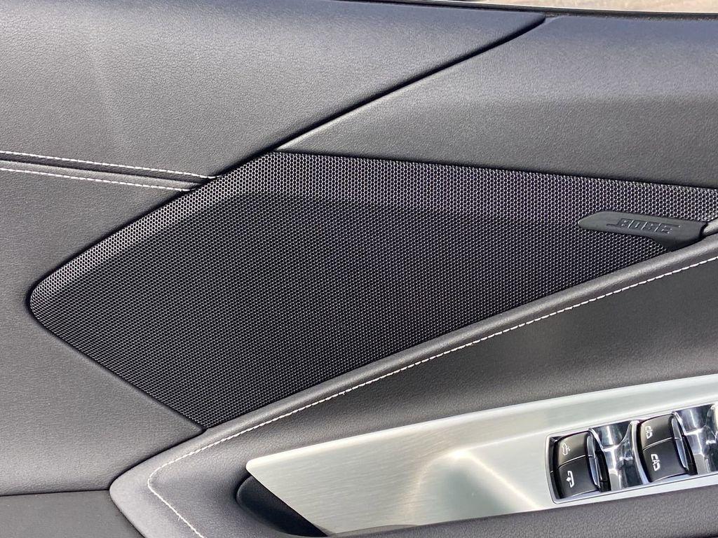 used 2025 Chevrolet Corvette E-Ray car, priced at $99,000