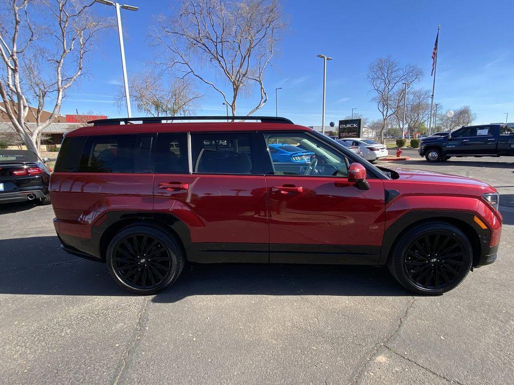 used 2024 Hyundai Santa Fe car, priced at $31,671