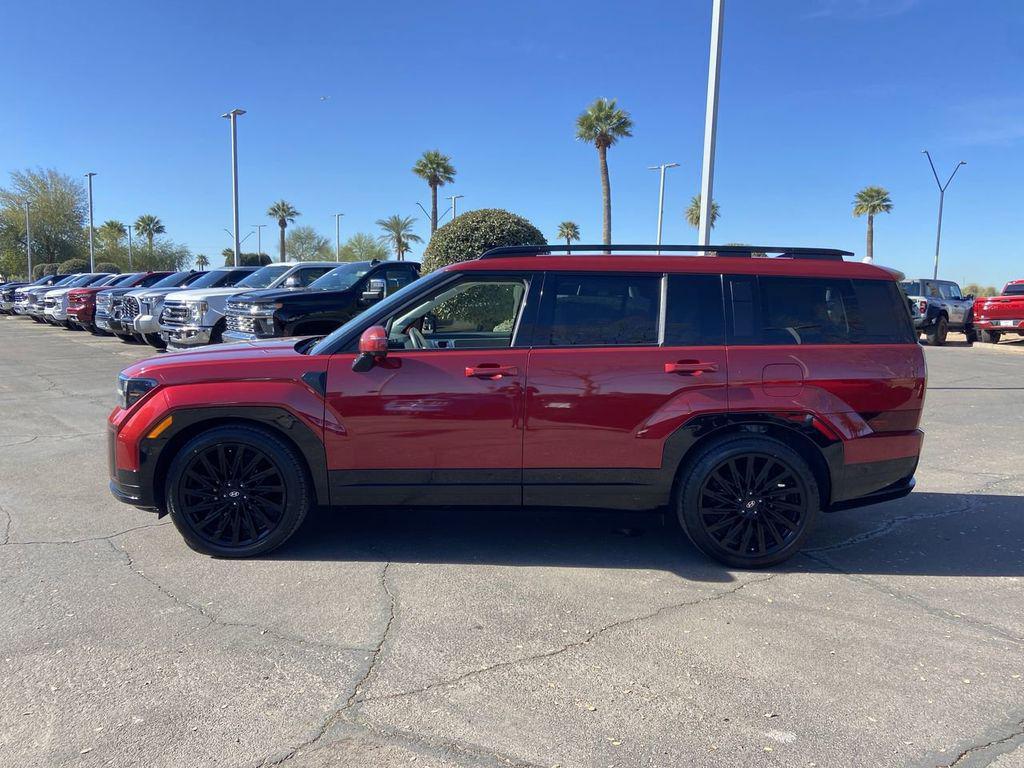 used 2024 Hyundai Santa Fe car, priced at $31,671