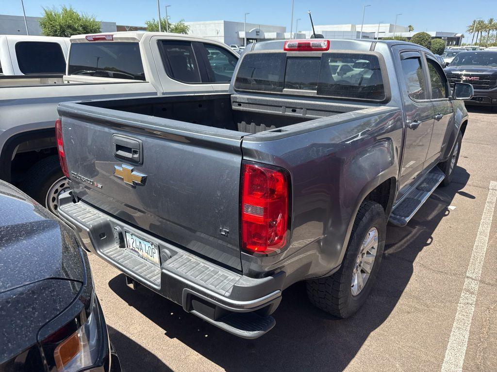 used 2018 Chevrolet Colorado car, priced at $16,900