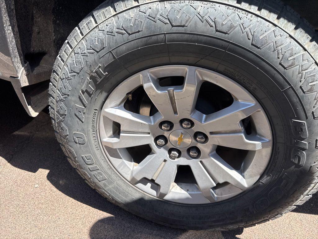 used 2018 Chevrolet Colorado car, priced at $16,900